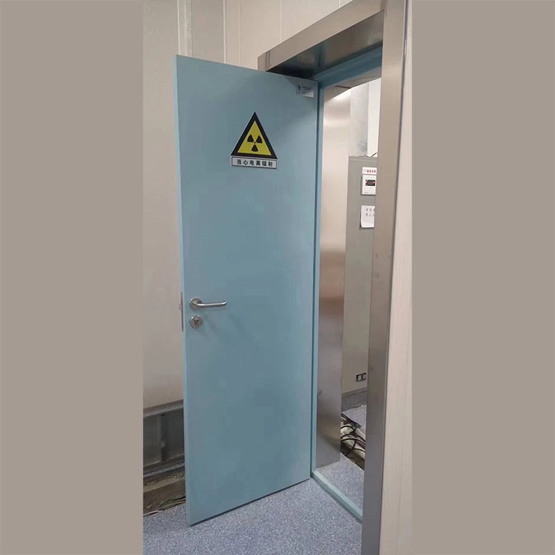 资阳子母铅门