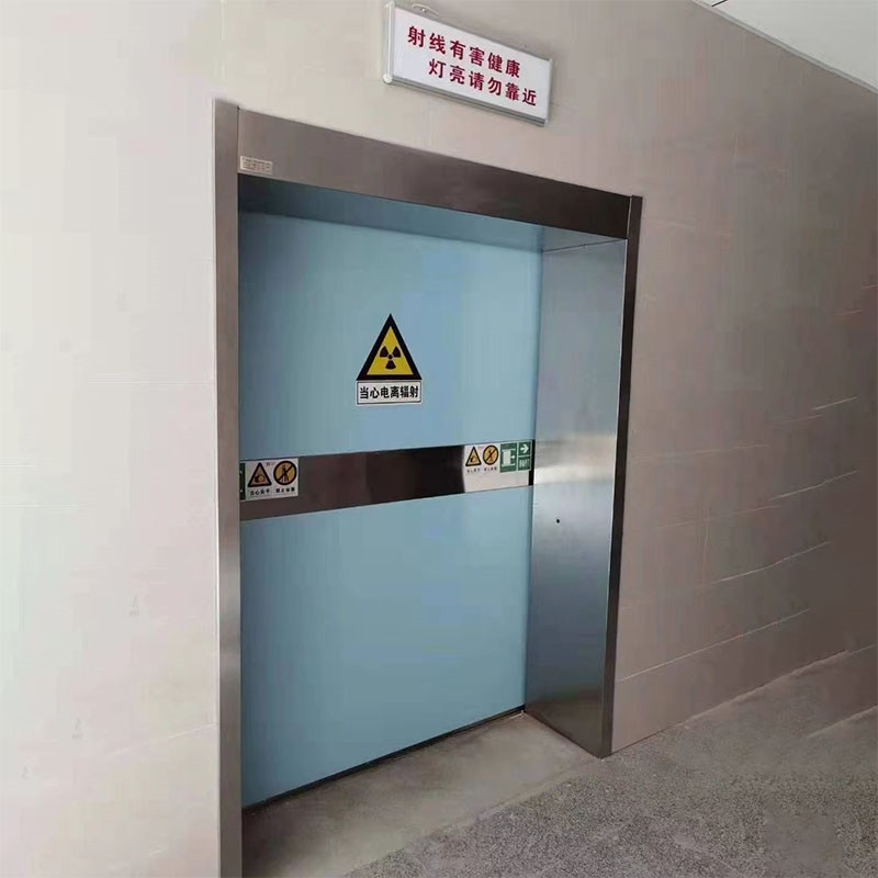 资阳防护医用铅门