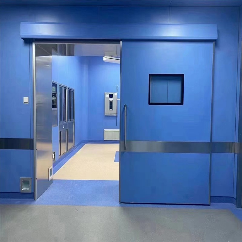 资阳x光机房铅门