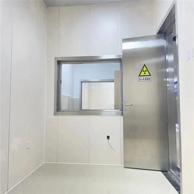 资阳防辐射医用铅门