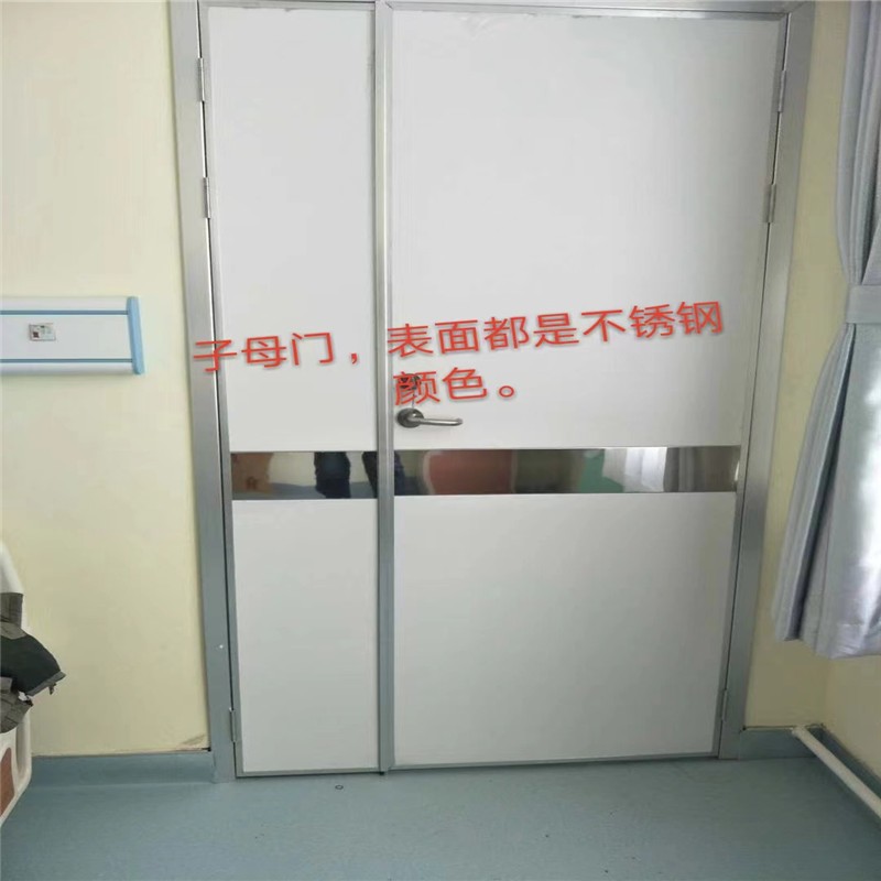 资阳防护铅门医用